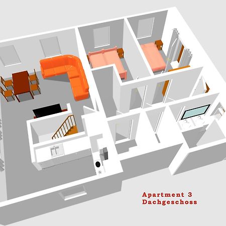 ווינטרברג Landhaus Silbach חדר תמונה