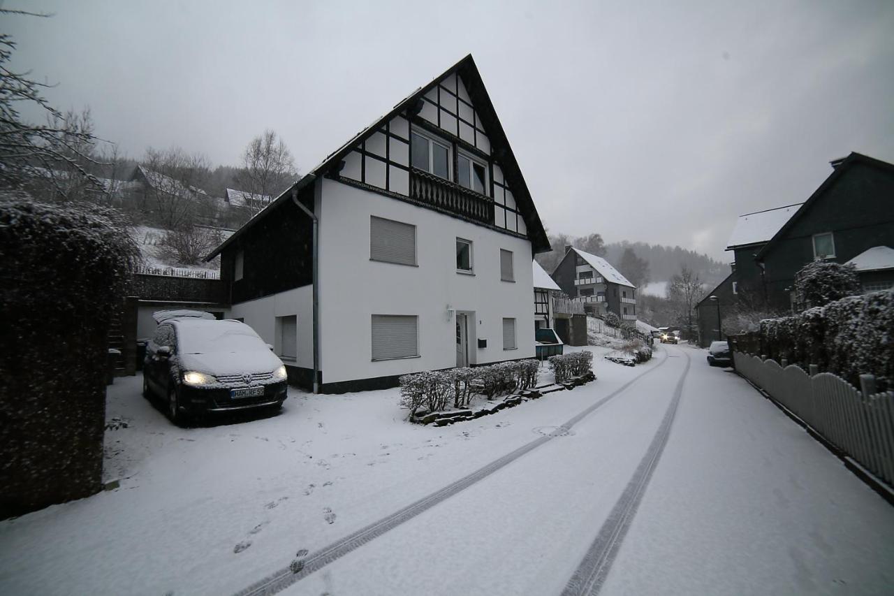 ווינטרברג Landhaus Silbach מראה חיצוני תמונה