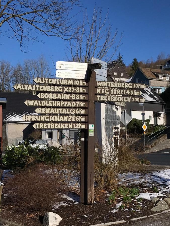 ווינטרברג Landhaus Silbach מראה חיצוני תמונה