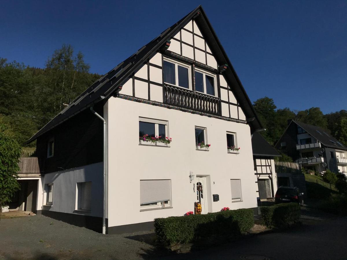 ווינטרברג Landhaus Silbach מראה חיצוני תמונה