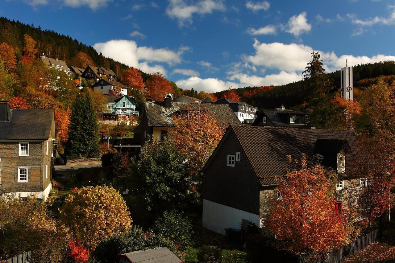 ווינטרברג Landhaus Silbach מראה חיצוני תמונה