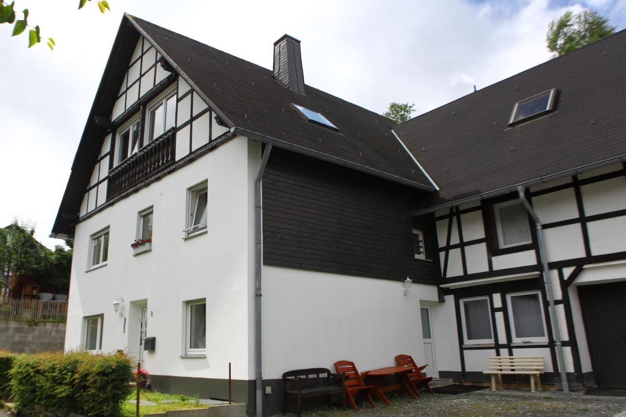 ווינטרברג Landhaus Silbach מראה חיצוני תמונה