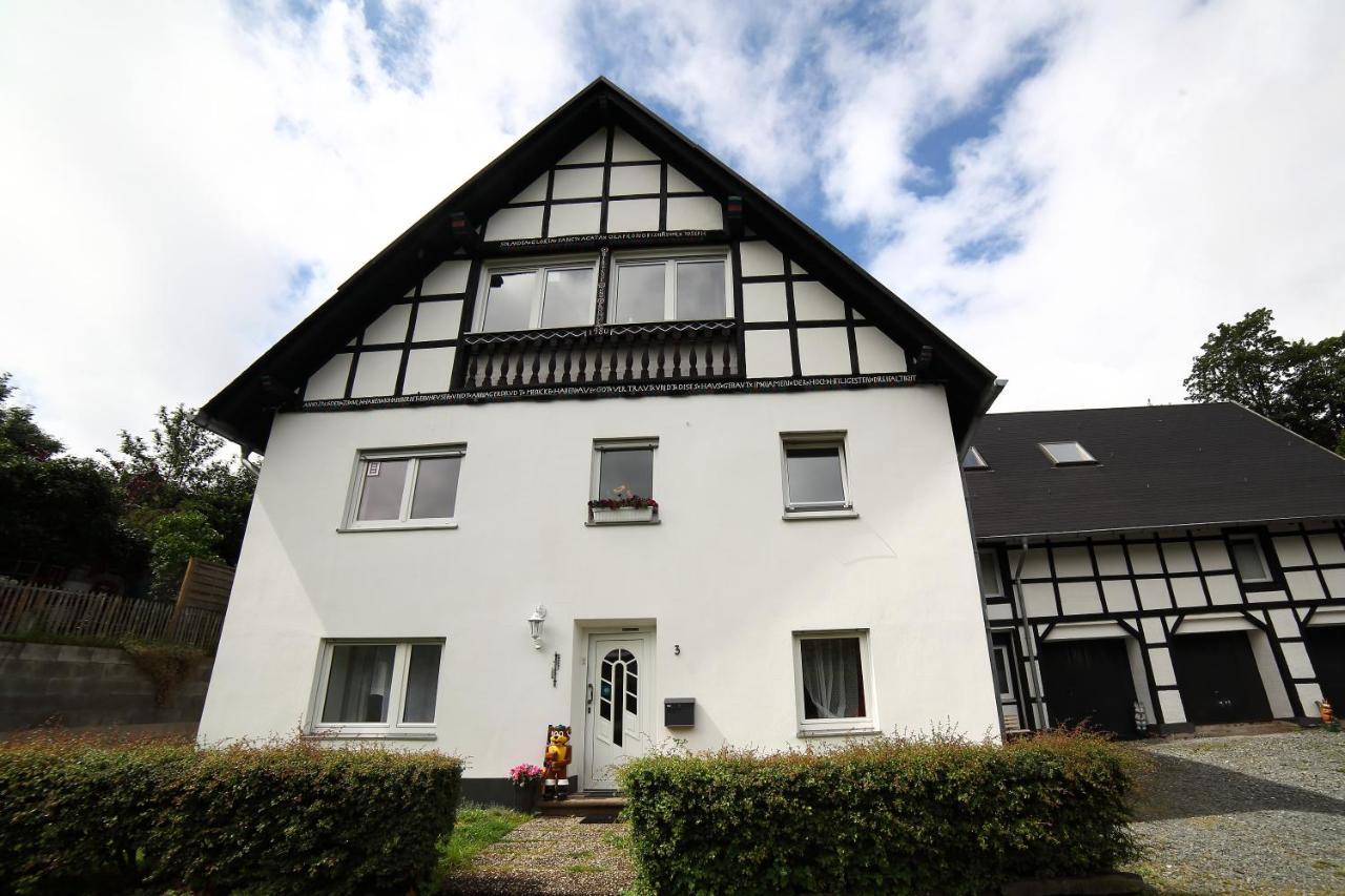 ווינטרברג Landhaus Silbach מראה חיצוני תמונה
