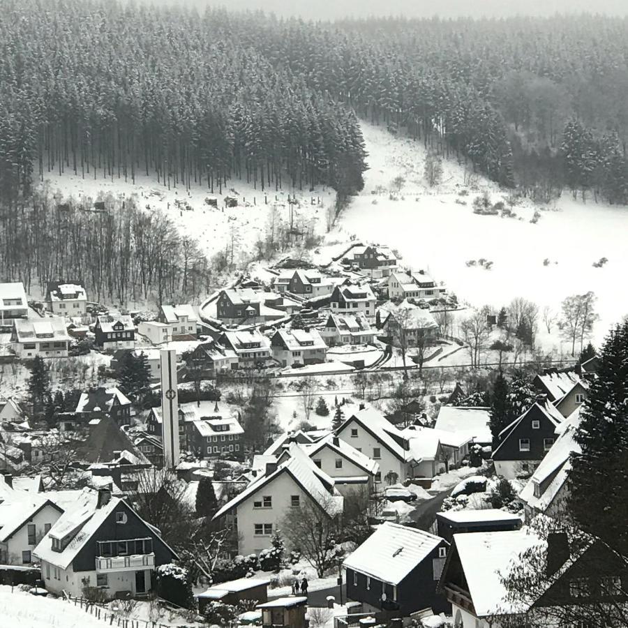 ווינטרברג Landhaus Silbach מראה חיצוני תמונה