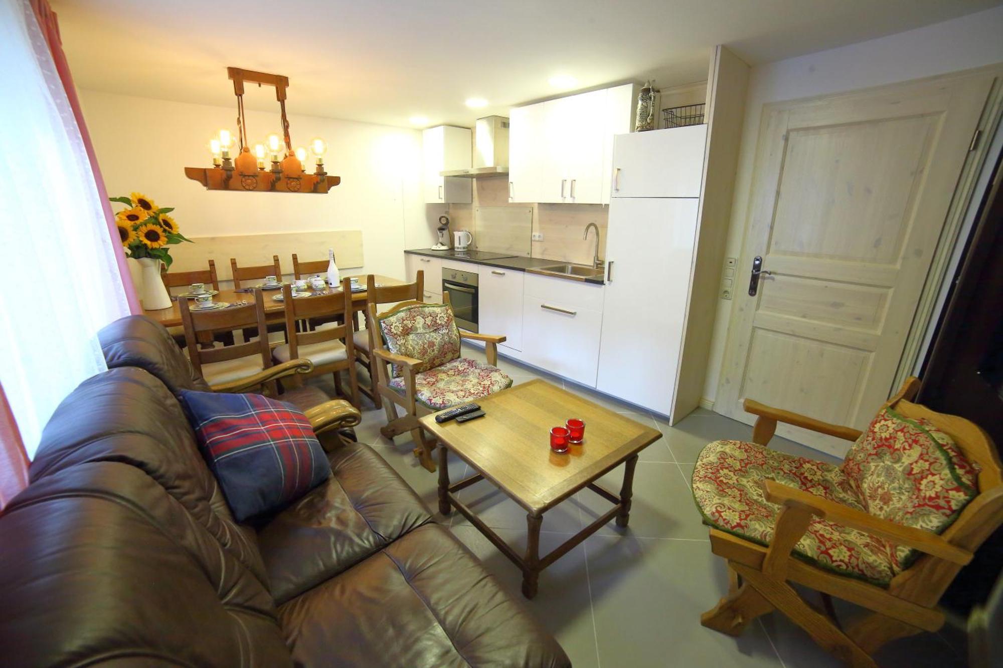 ווינטרברג Landhaus Silbach חדר תמונה